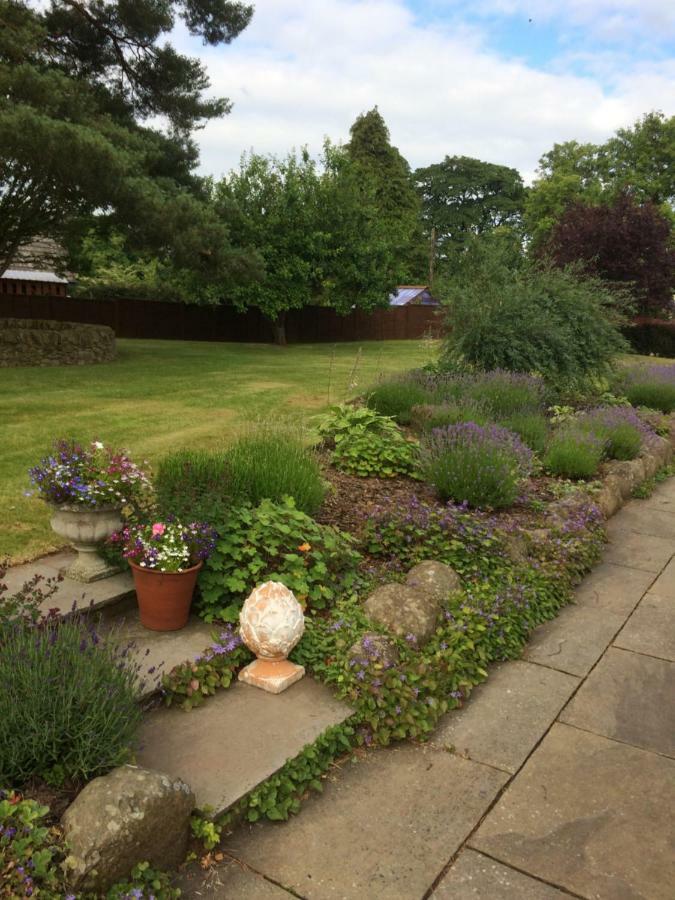 Broomfields Country House Melrose Exterior foto
